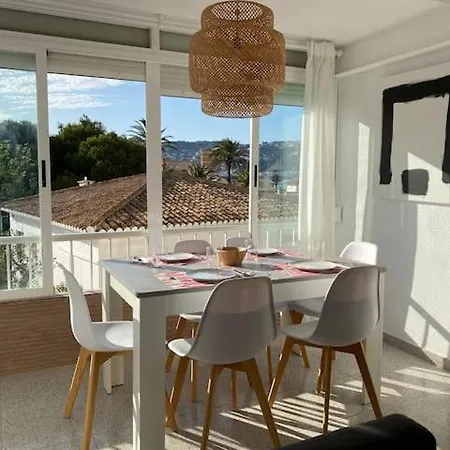 Rosarioyemma - Primera Linea De Playa Con Vista Mar Apartment *