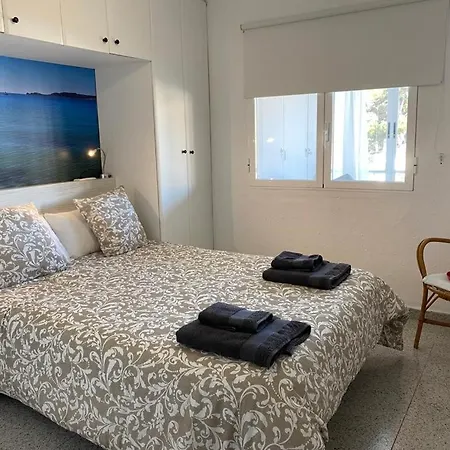 Apartment Rosarioyemma - Primera Linea De Playa Con Vista Mar