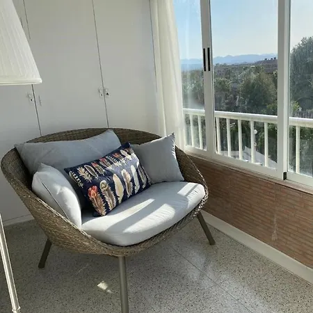 Rosarioyemma - Primera Linea De Playa Con Vista Mar Apartment *