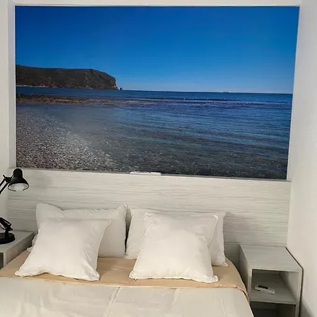 Rosarioyemma - Primera Linea De Playa Con Vista Mar Javea
