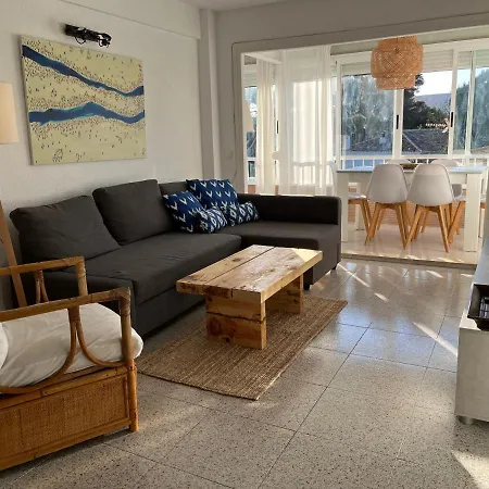 Rosarioyemma - Primera Linea De Playa Con Vista Mar Apartment Javea