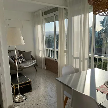 Apartment Rosarioyemma - Primera Linea De Playa Con Vista Mar